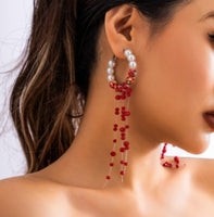 Ear pendants
