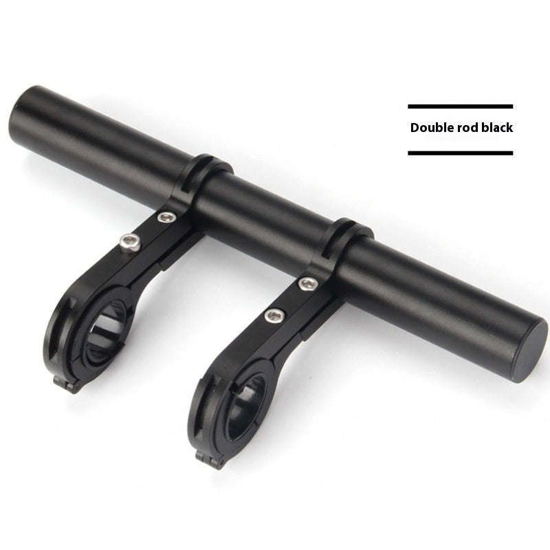 Bicycle Extension Rack Extendable Shelf Cycling Fixture