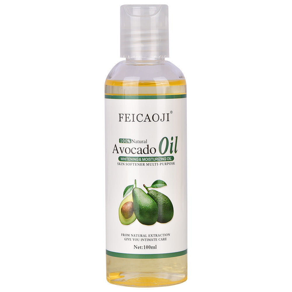 Body Massage Oil Plant Extract Base Moisturizing