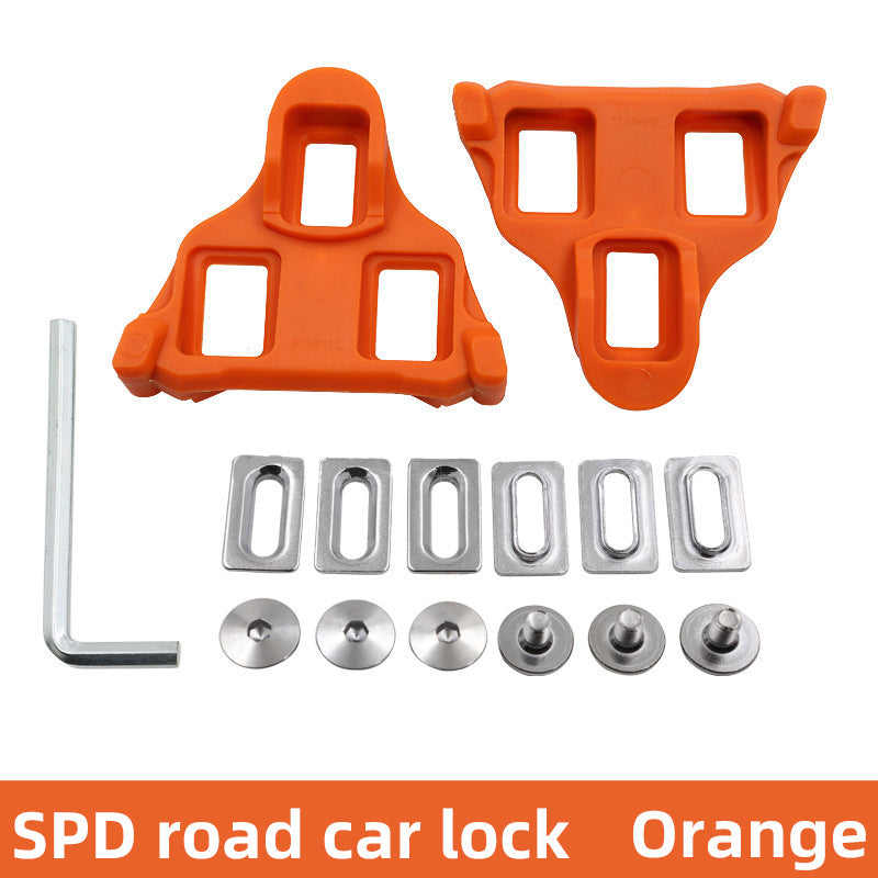 Pedals And Pedal Cleats Daquan SPD Road Bike Cleats