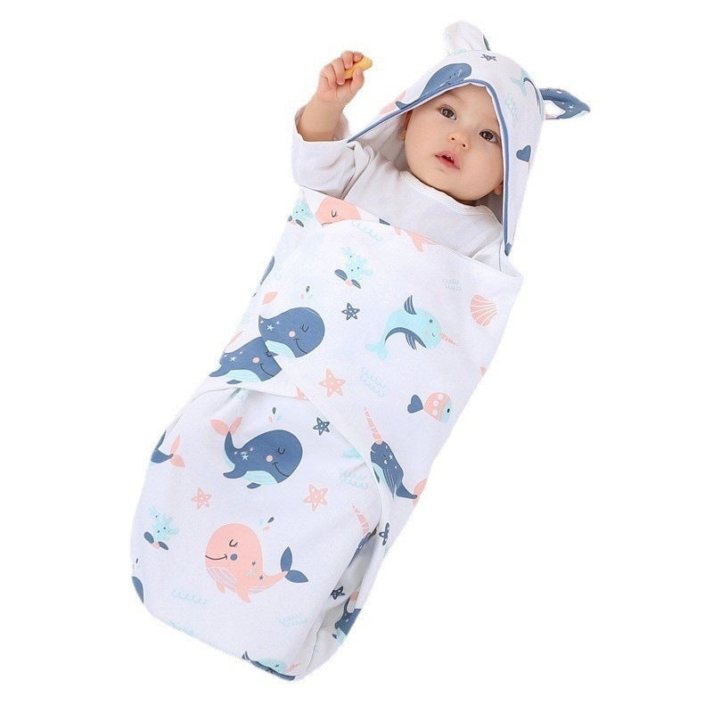 Cotton Baby Clothes – Soft and Breathable Infant Outfit