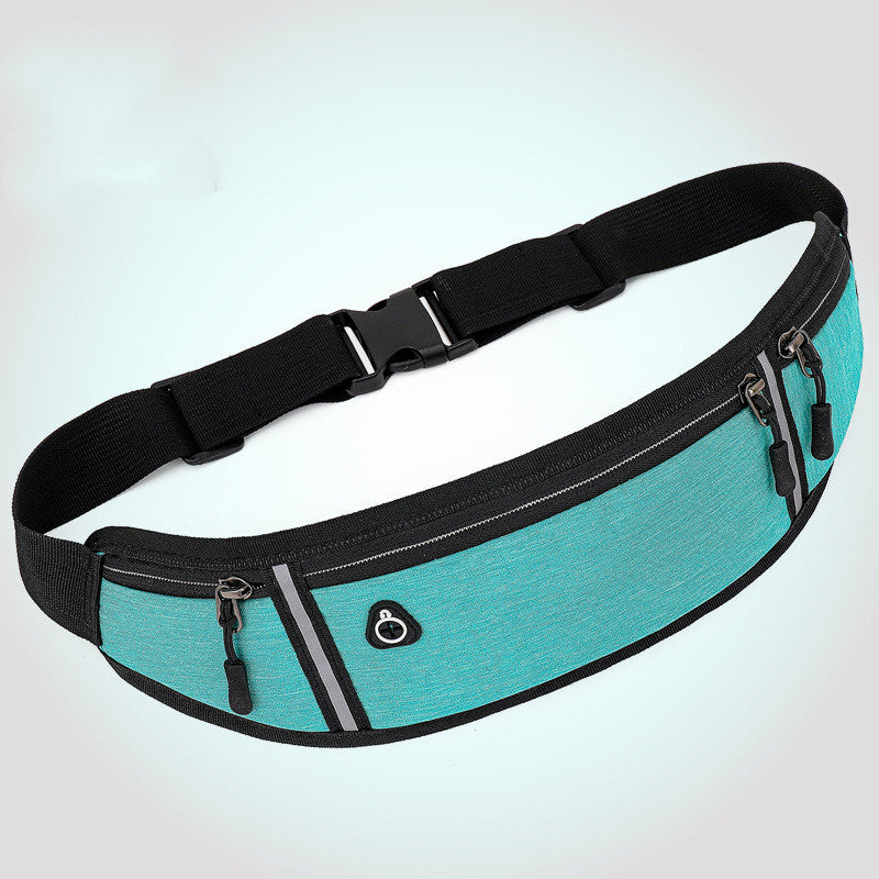 Sports Waist Pack – Lightweight Running Belt for Exercise & Travel