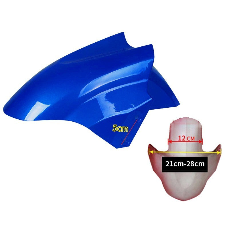 Electric Car Front Wheel Fender