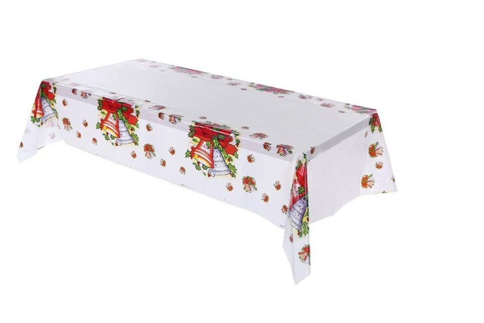 Disposable Tablecloth for Party and Event Decoration