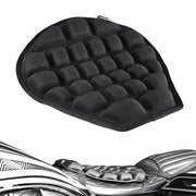 Three-Dimensional Motorcycle Seat Cushion Airbag