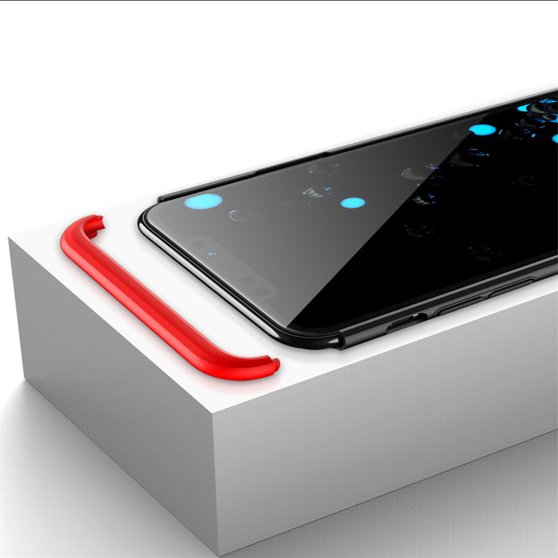 Three-Section Mobile Phone Case – Flexible & Protective