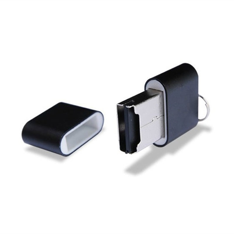 Mini MicroSD High-speed Mobile Phone Memory Card Reader
