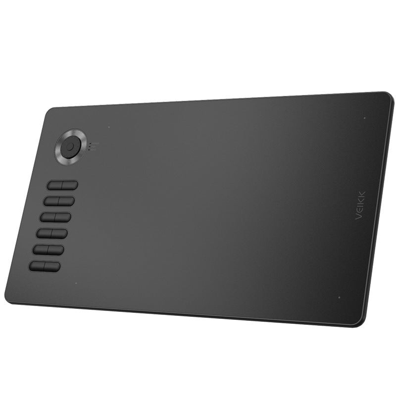 Digital Drawing Tablet (English Version) – Electronic Drawing Board with Stylus, One-Key Erase