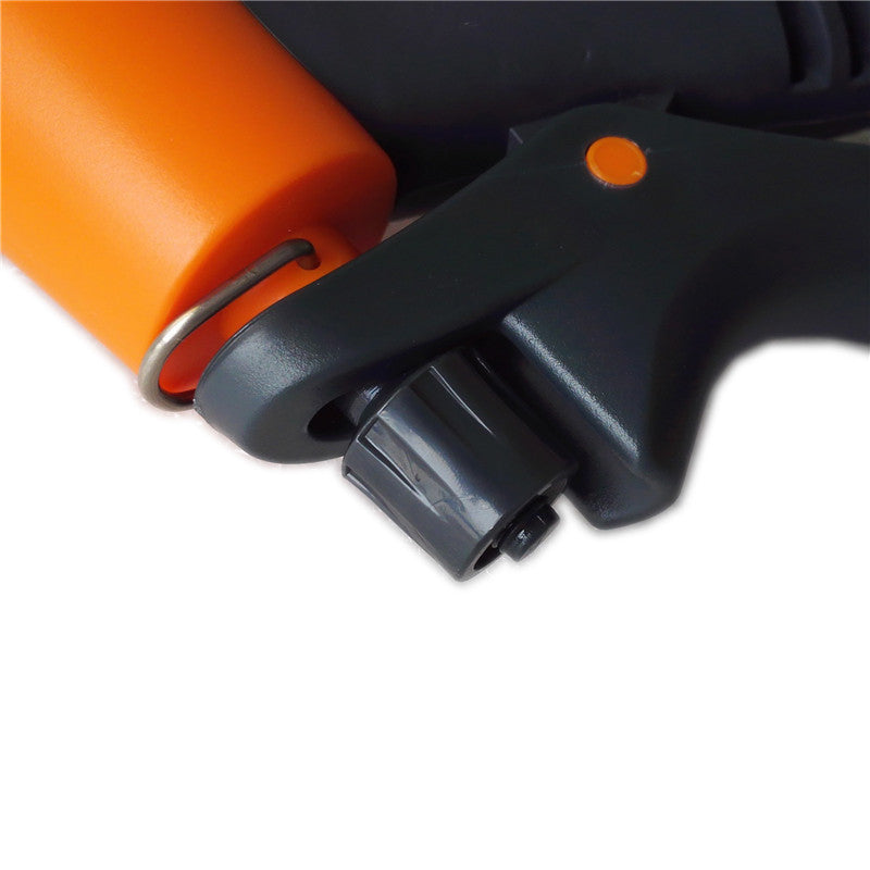 8-Pattern Multifunctional Garden Water Gun Hose Nozzle – High-Pressure Adjustable Sprayer for Car Washing and Yard Watering