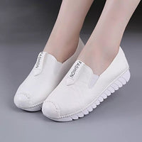 White A