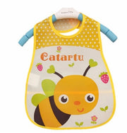Unisex Baby Bibs – Soft Absorbent Cotton Drool and Teething Bib
