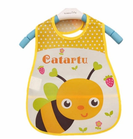 Unisex Baby Bibs – Soft Absorbent Cotton Drool and Teething Bib