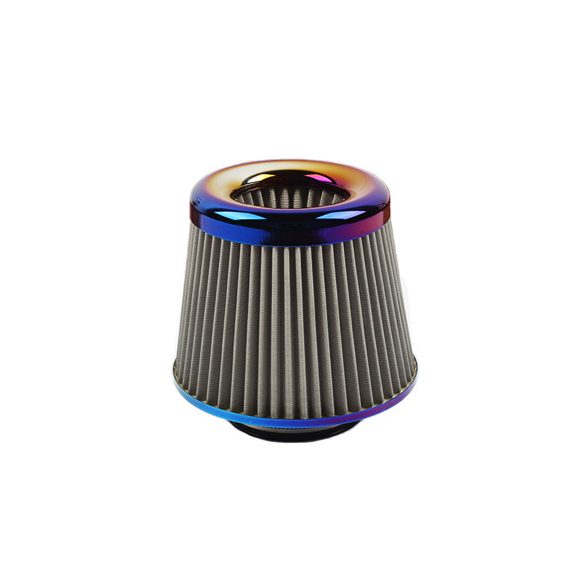 Large Flow Mushroom Head Air Intake Filter