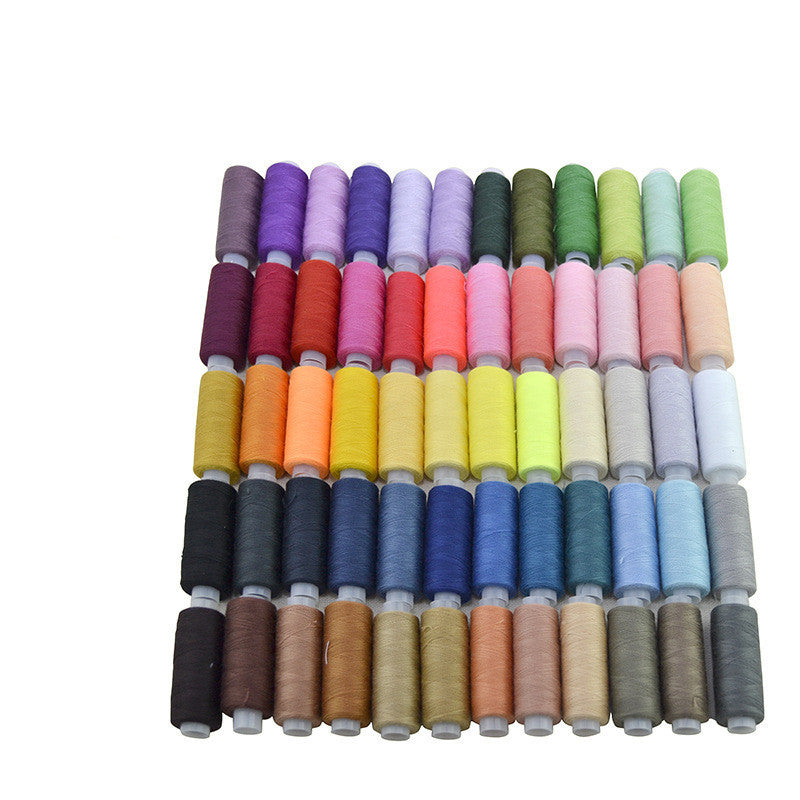 Polyester Sewing Thread Set – Multipurpose Sewing Supplies