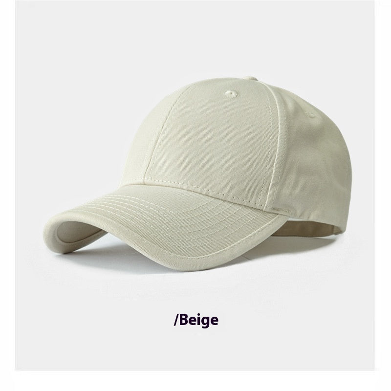 Women's Baseball Cap For Autumn And Winter