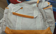 Large Capacity Canvas Mummy Bag One Shoulder Tote Unisex