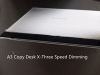 A3 Copy Desk XThree Speed Dim