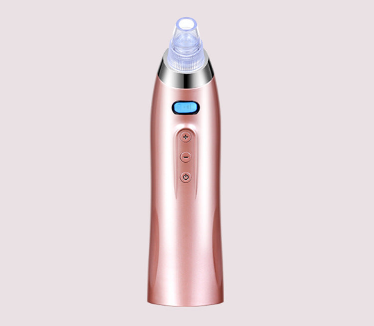 Electric Pore Cleaner Blackhead Remover Acne Cleaning Beauty Device