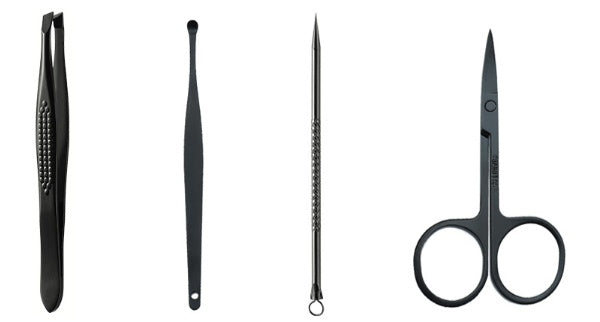 Nail Clipper Set – Stainless Steel Grooming Kit