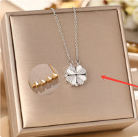 8119 Silver White Shell