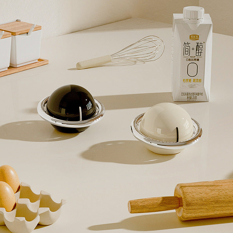 Mechanical Kitchen Countdown Timer – Classic Wind-Up Reminder with Loud Alarm