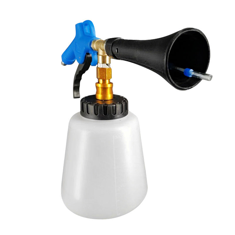 Blue Tornado Car Interior Cleaning Gun – High-Pressure Air & Cleaning Solution Tool