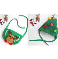 Green Hat Colorful Ball L set