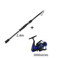 Straight handle set