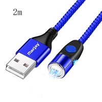 2meter blue