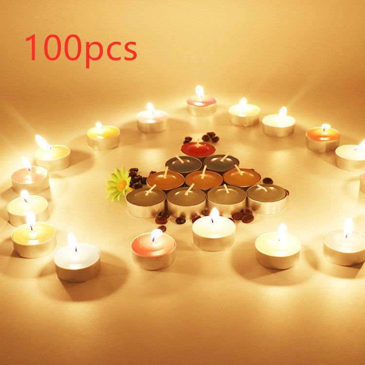 Handmade Fashion Celebration Candles
