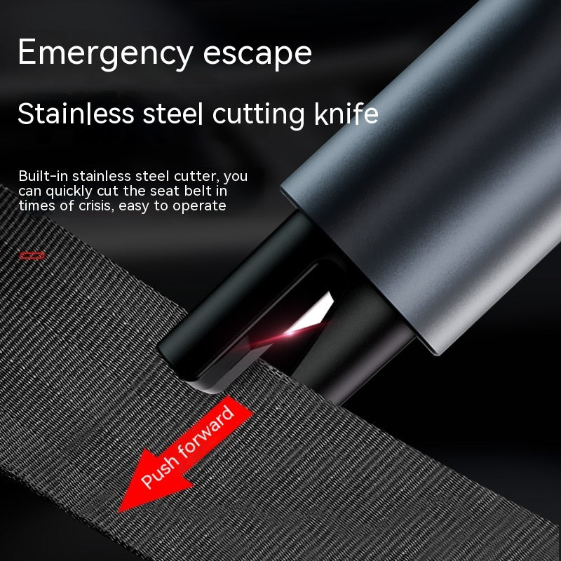 Automobile Safety Hammer Car Multifunction