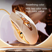 Fashion Office USB Laptop Mouse