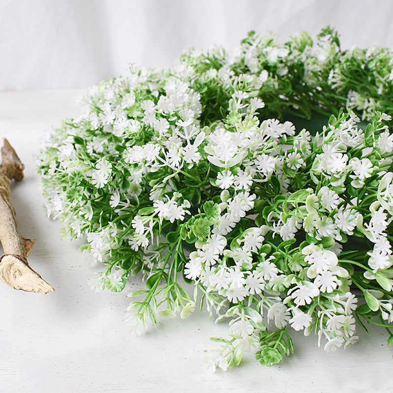 Pastoral Style Large Starry Garland American Wedding Supplies Pendant Garland Amazon Decoration Shooting Props
