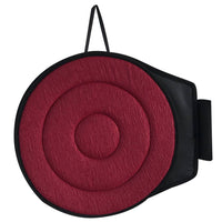 Big Red Double Ring