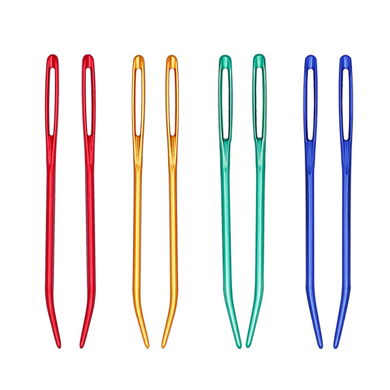 Sweater Suture Needle & Knitting Tool – Hand Knitting Yarn Accessories