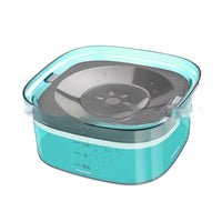 Transparent Green 2000ML