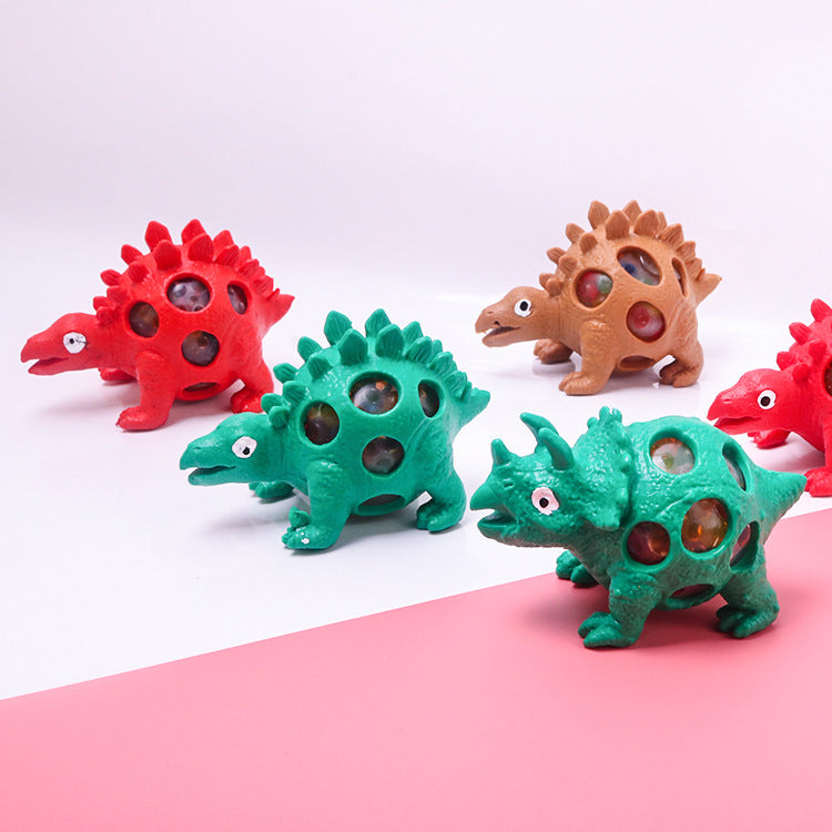 Dinosaur vent ball