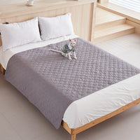 PE Pet Pad Light Gray