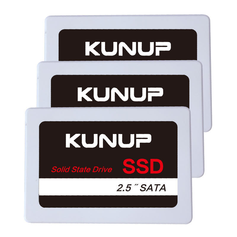 2.5″ SATA III SSD for Laptop & Desktop – Up to 560MB/s (240GB–2TB)