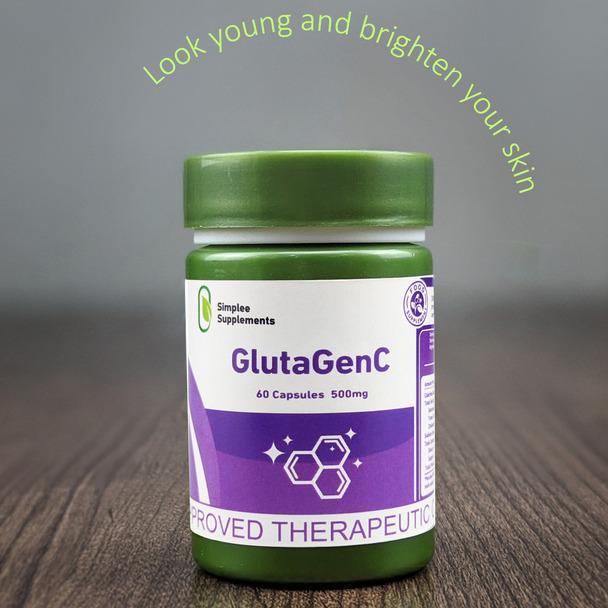 Glutathione Capsules