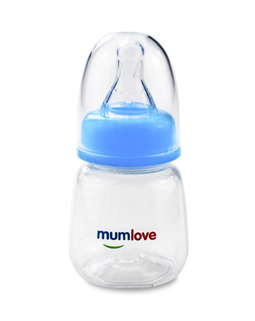 Newborn Feeding Bottle with Medicine Dispenser