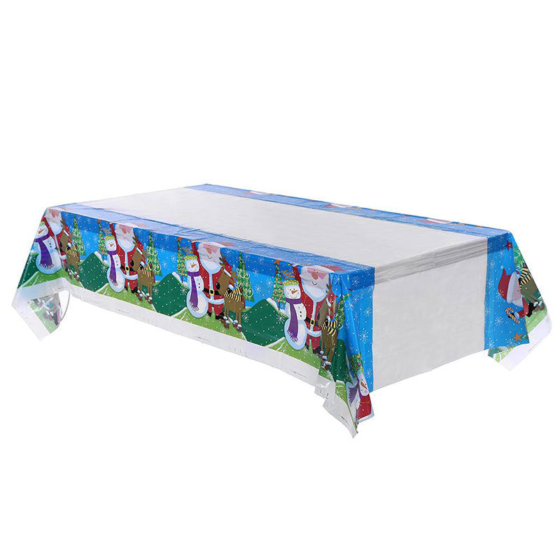 Disposable Tablecloth for Party and Event Decoration