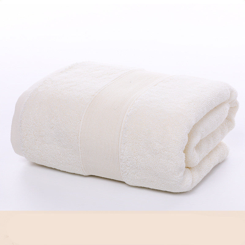 Colorful Cotton Bath Towel – Soft & Absorbent