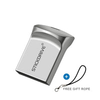 Small Silver Free Lanyard