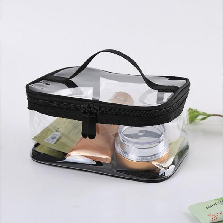Transparent Makeup Storage Bag Waterproof Travel