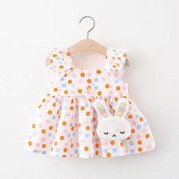 Dotted Rabbit Bags