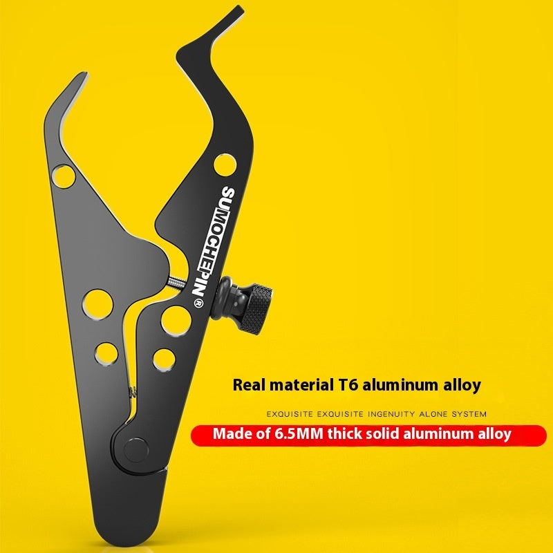 Electric Motorcycle Cruise Control Control Throttle Clip Auxiliary Holder Booster Aluminium Alloy Retrofit Accessories