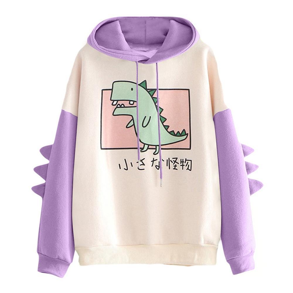 Campus Style Trendy Sweater Women