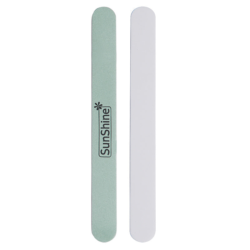 Nail Polishing Strip – Double-Sided Waxing & Nail Buffer Tool