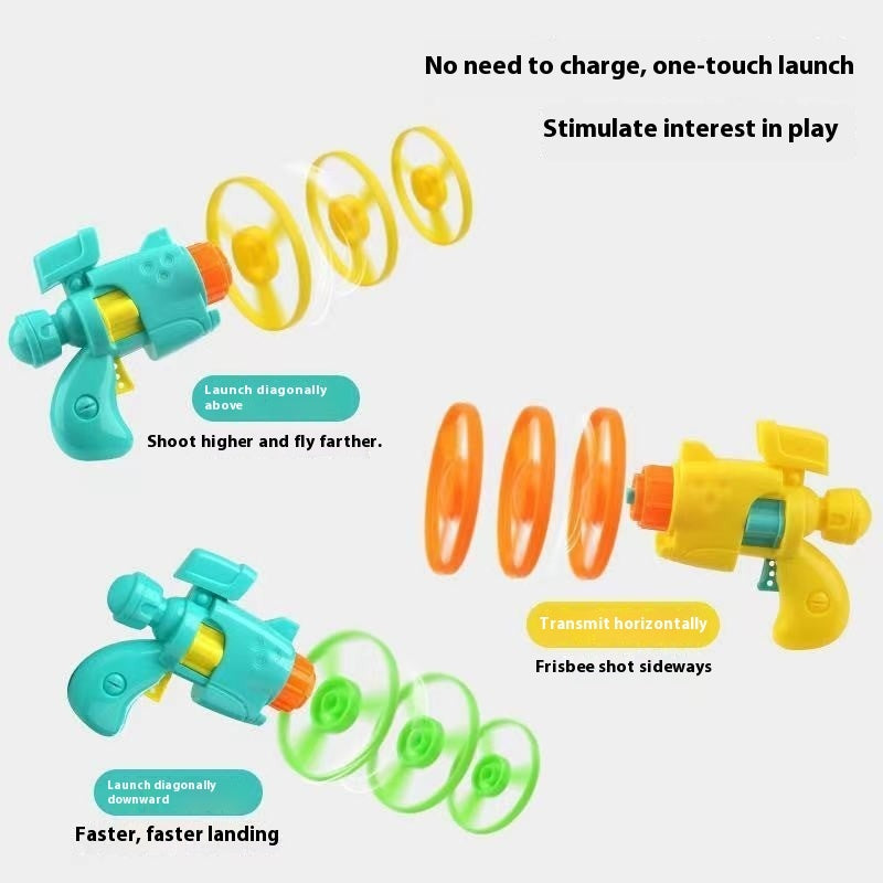 Kweichow Moutai Luminous Bamboo Dragonfly Children's Outdoor Toys